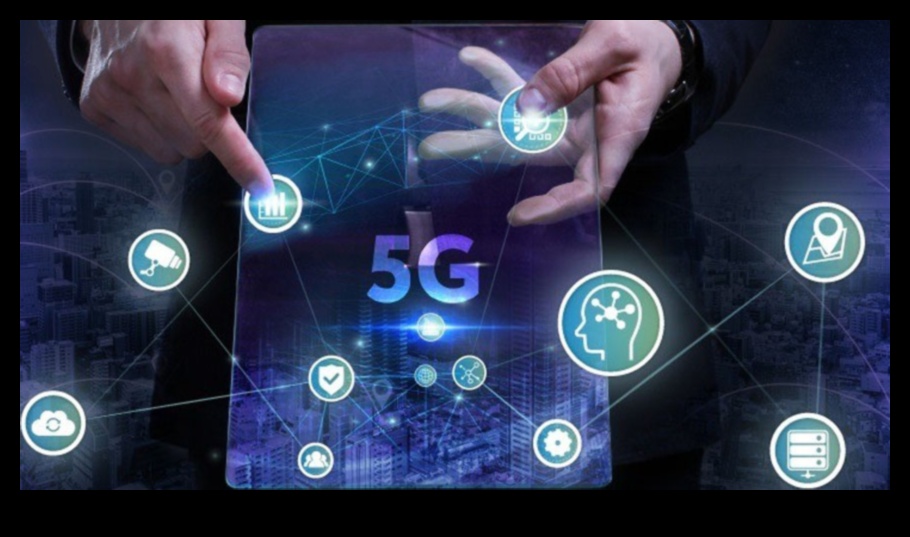 Dijital Hızlanma: 5G'deki Yeniliklerle Geleceği Tasarlamak